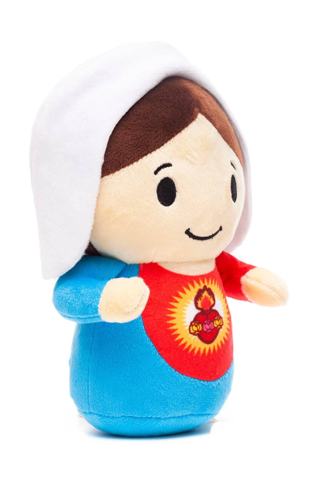 Immaculate Heart Plush - Little Drops of Water