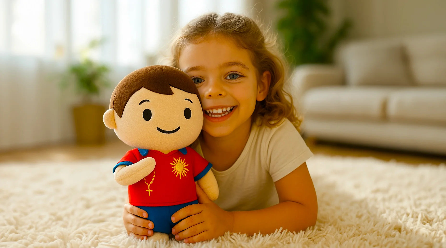 Meaning Behind Saint Dolls: In In a world where faith is often expressed through art and storytelling