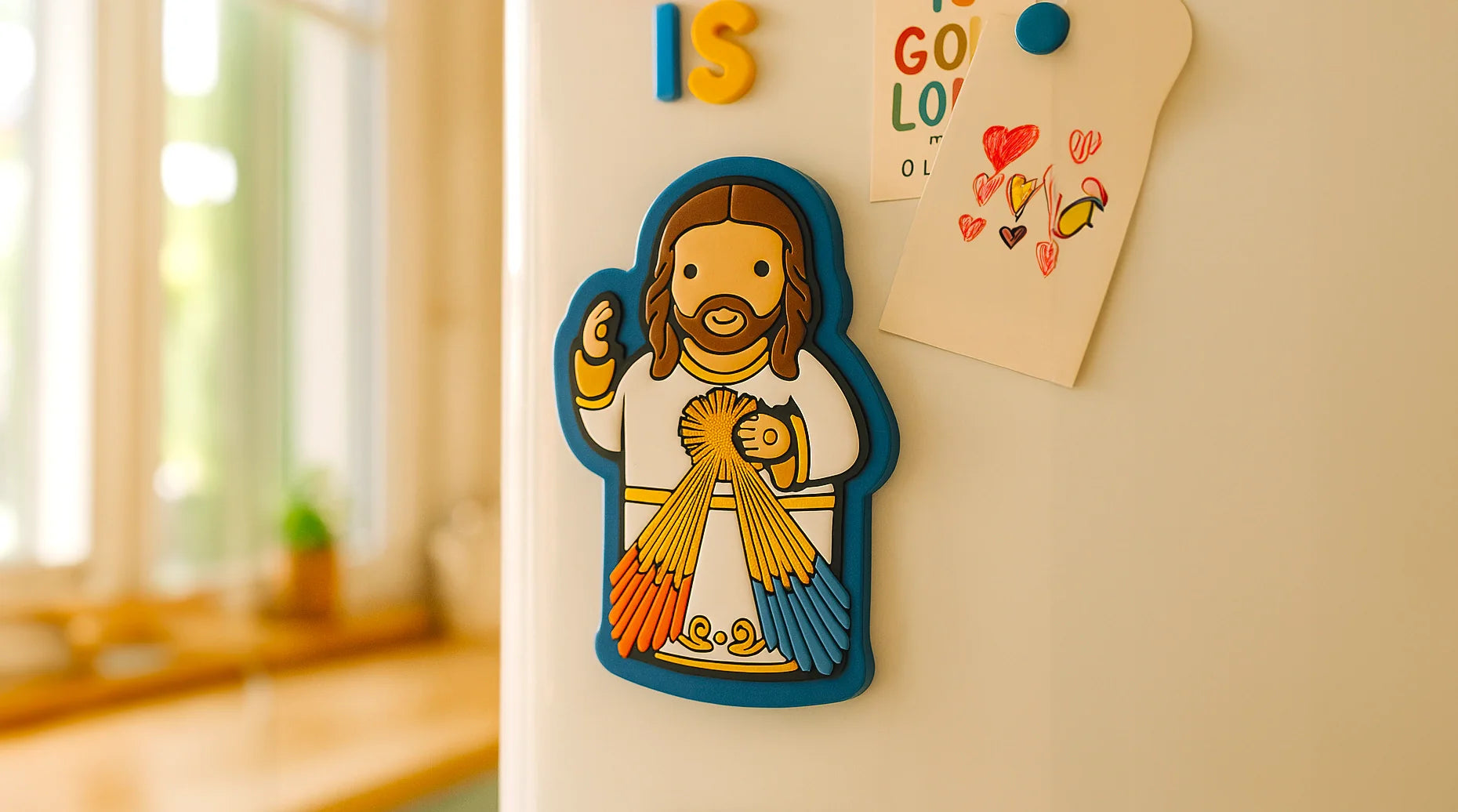 July Devotion: The Precious Blood of Jesus & A Special Gift to Deepen Your Faith