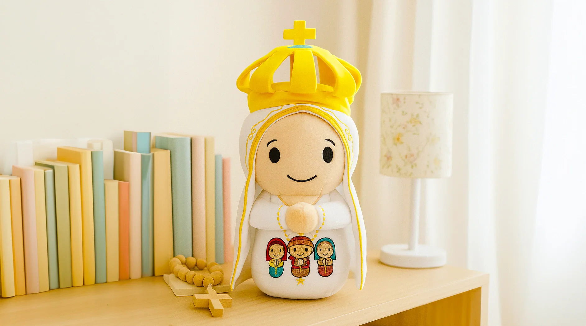 Embracing the Message of Our Lady of Fátima: A Faith-Filled Companion for Your Home