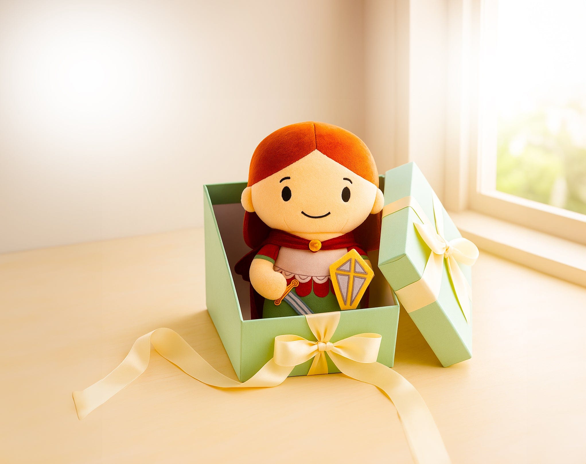 All orders no matter the amount we will offer you a free gift