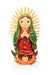 Lady of Guadalupe Collectors Edition - Little Drops of Water