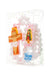 Lady of Guadalupe Pink Rosary - Little Drops of Water
