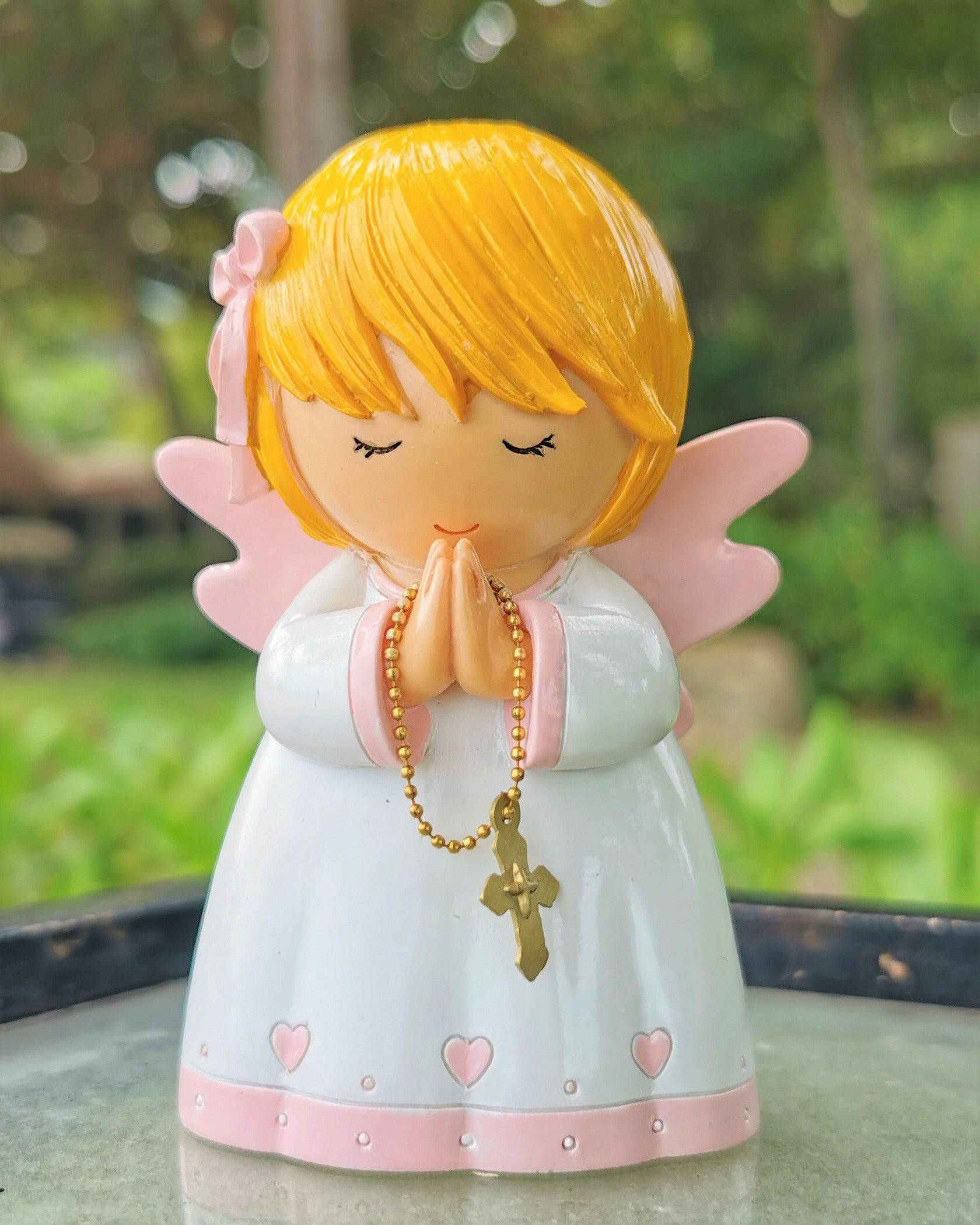 Baby Girl Angel Collectors Edition - Little Drops of Water
