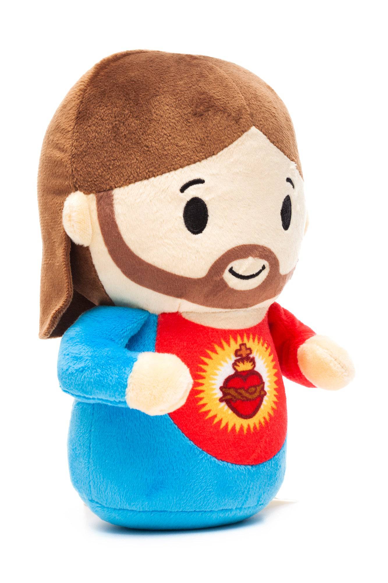 Sacred Heart Plush - Little Drops of Water