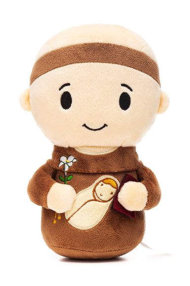 Saint Anthony Plush - Little Drops of Water