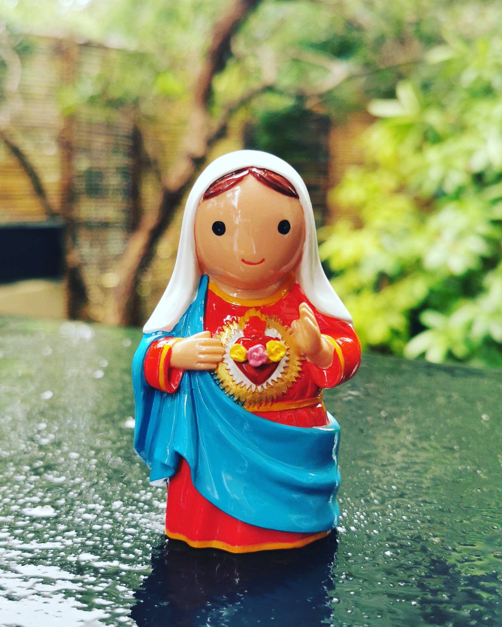 Immaculate Heart Collectors Edition - Little Drops of Water
