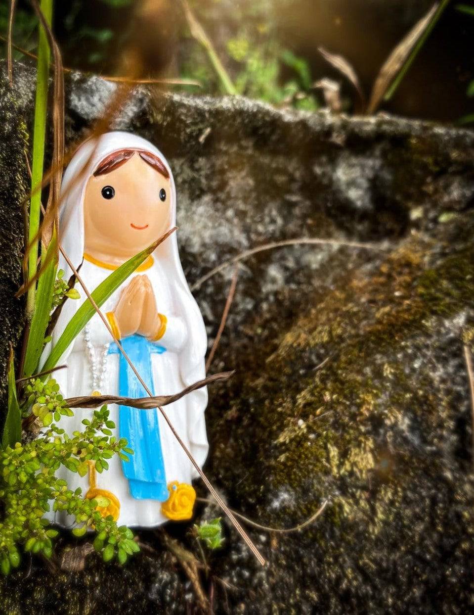 Lady of Lourdes Collectors Edition - Little Drops of Water