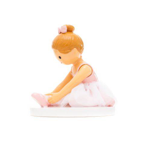 Little Drops of Water® Ballerinas Ballerina Stretch Position Collectors Edition – Graceful Ballet Gift Figurine |