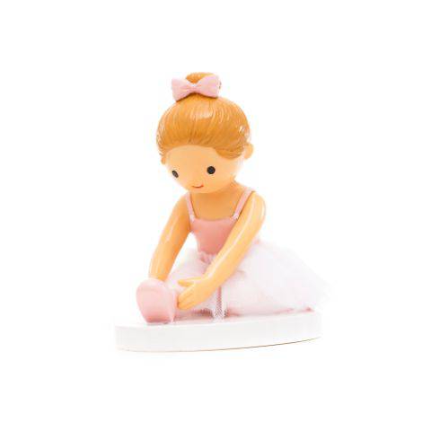 Little Drops of Water® Ballerinas Ballerina Stretch Position Collectors Edition – Graceful Ballet Gift Figurine |