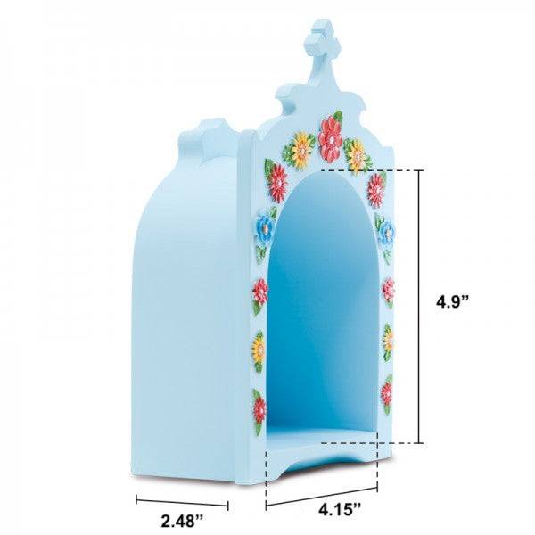 Little Drops of Water® Mini Shrines Little Shrine Of Mercy Figurine – Home Devotional Gift |